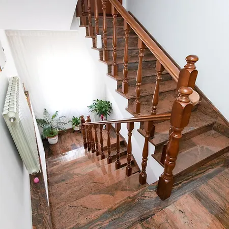 住宿加早餐酒店 圣安娜住宿加早餐旅馆