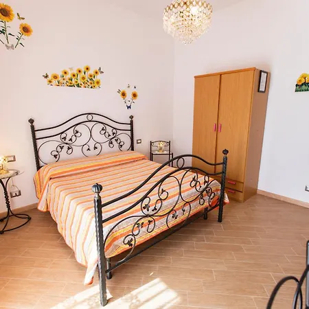 Sant'anna Bed & Breakfast B&B 아제롤라