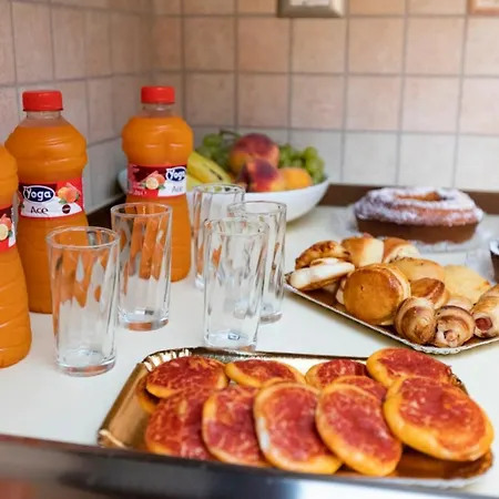 B&B Sant'anna Bed & Breakfast 아제롤라